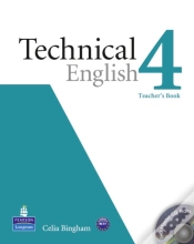 Capa do artigo Technical English Level 4 Teach Bk Cd Pk