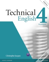 Technical English Level 4 Workbook Cd Pk