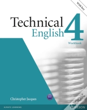 Capa do artigo Technical English Level 4 Workbook Cd Pk