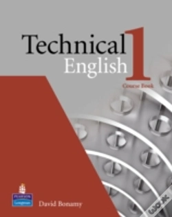 Capa do artigo Technical Englishcourse Book