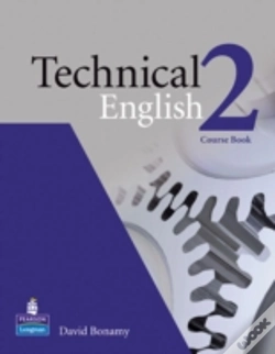 Capa do artigo Technical Englishcourse Book