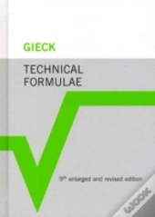 Technical Formulae