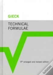 Capa do artigo Technical Formulae