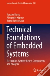 Capa do artigo Technical Foundations Of Embedded Systems