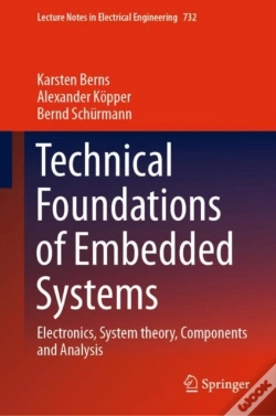 Capa do artigo Technical Foundations Of Embedded Systems