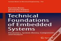 Technical Foundations Of Embedded Systems
