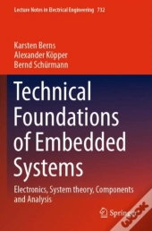 Technical Foundations Of Embedded Systems
