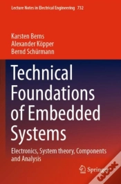 Capa do artigo Technical Foundations Of Embedded Systems