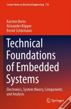 Capa do artigo Technical Foundations Of Embedded Systems