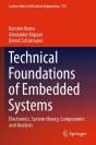 Technical Foundations Of Embedded Systems - Preview