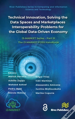 Capa do artigo Technical Innovation, Solving The Data Spaces And Marketplaces Interoperability Problems For The Global Data-Driven Economy