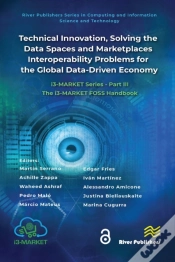 Capa do artigo Technical Innovation, Solving The Data Spaces And Marketplaces Interoperability Problems For The Global Data-Driven Economy