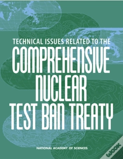 Capa do artigo Technical Issues Related To The Comprehensive Nuclear Test Ban Treaty