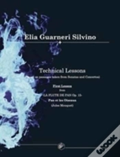 Capa do artigo Technical Lessons