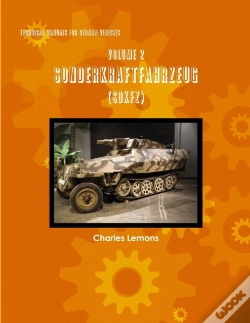 Capa do artigo Technical Manuals For German Vehicles, Volume 2, Sonderkraftfahrzeug