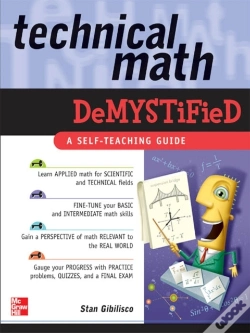Capa do artigo Technical Math Demystified