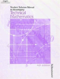 Technical Mathematic 4e Ssm - Preview