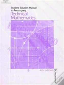 Capa do artigo Technical Mathematic 4e Ssm
