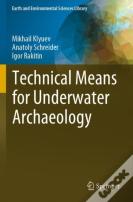 Technical Means For Underwater Archaeology