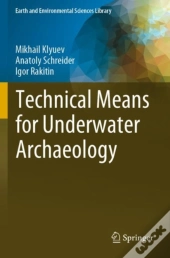Technical Means For Underwater Archaeology