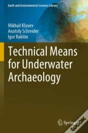 Capa do artigo Technical Means For Underwater Archaeology