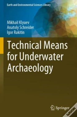 Capa do artigo Technical Means For Underwater Archaeology