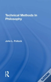 Capa do artigo Technical Methods In Philosophy