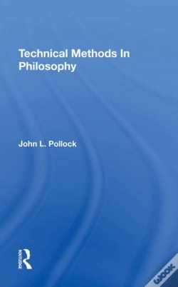 Capa do artigo Technical Methods In Philosophy