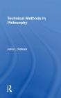 Technical Methods In Philosophy - Preview
