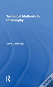 Capa do artigo Technical Methods In Philosophy