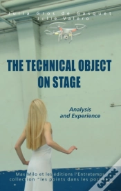 Capa do artigo Technical Object On Stage
