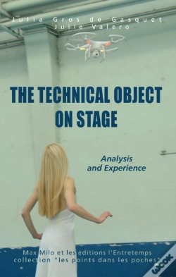Capa do artigo Technical Object On Stage
