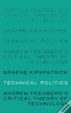 Capa do artigo Technical Politics