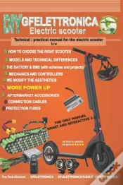 Capa do artigo Technical / Practical Manual For The Electric Scooter B/W