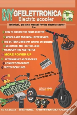 Capa do artigo Technical / Practical Manual For The Electric Scooter B/W
