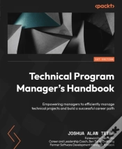Capa do artigo Technical Program Manager