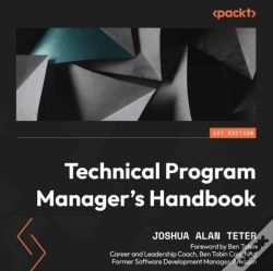 Capa do artigo Technical Program Manager'S Handbook