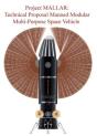 Technical Proposal For Manned Multi Modular Spacecraft (Project Mallar) - Preview