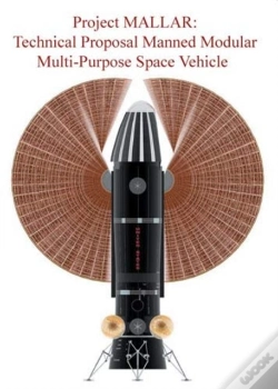 Capa do artigo Technical Proposal For Manned Multi Modular Spacecraft (Project Mallar)