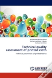 Technical Quality Assessment Of Printed