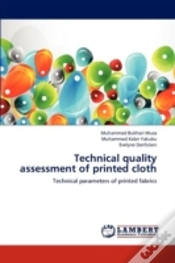 Capa do artigo Technical Quality Assessment Of Printed