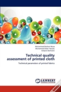 Capa do artigo Technical Quality Assessment Of Printed