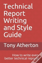 Capa do artigo Technical Report Writing And Style Guide