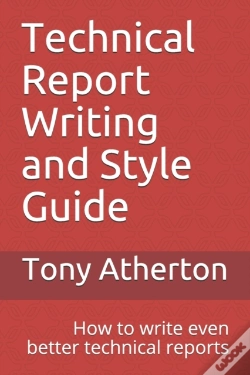 Capa do artigo Technical Report Writing And Style Guide