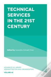 Capa do artigo Technical Services In The 21st Century