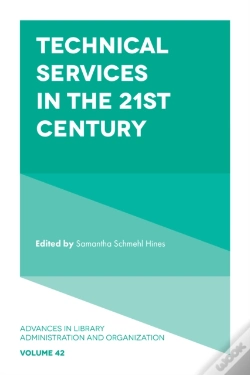 Capa do artigo Technical Services In The 21st Century