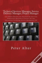Capa do artigo Technical Services Manager; Service Delivery Manager; Project Manager