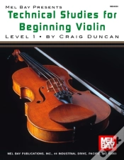 Capa do artigo Technical Studies For Beginning Violin