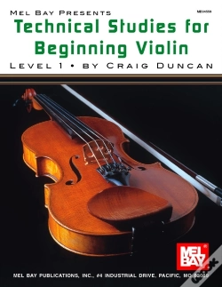 Capa do artigo Technical Studies For Beginning Violin
