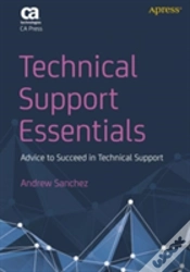 Capa do artigo Technical Support Essentials